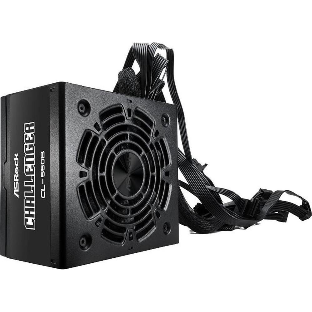 Asrock Challenger 550W 80 Plus Bronze Power Supply