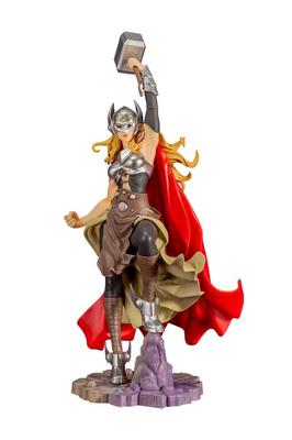 MARVEL Bishoujo MARVEL UNIVERSE Thor ölçekli PVC boyalı bitmiş figür (Jane Foster) 7/1