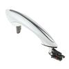 Rear Left Door Handle Keylesgo For BMW F07 F10 F06 F11 F01 F03 F04 51217231933
