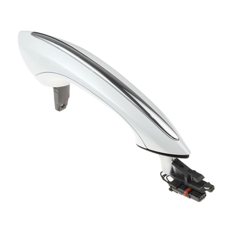 Rear Left Door Handle Keylesgo For BMW F07 F10 F06 F11 F01 F03 F04 51217231933