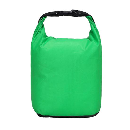 

Storage Bag Easy Access Design Reusable Washable Storage Organizer Buckle Closure Leak-proof Waterproof Storage Pouch S