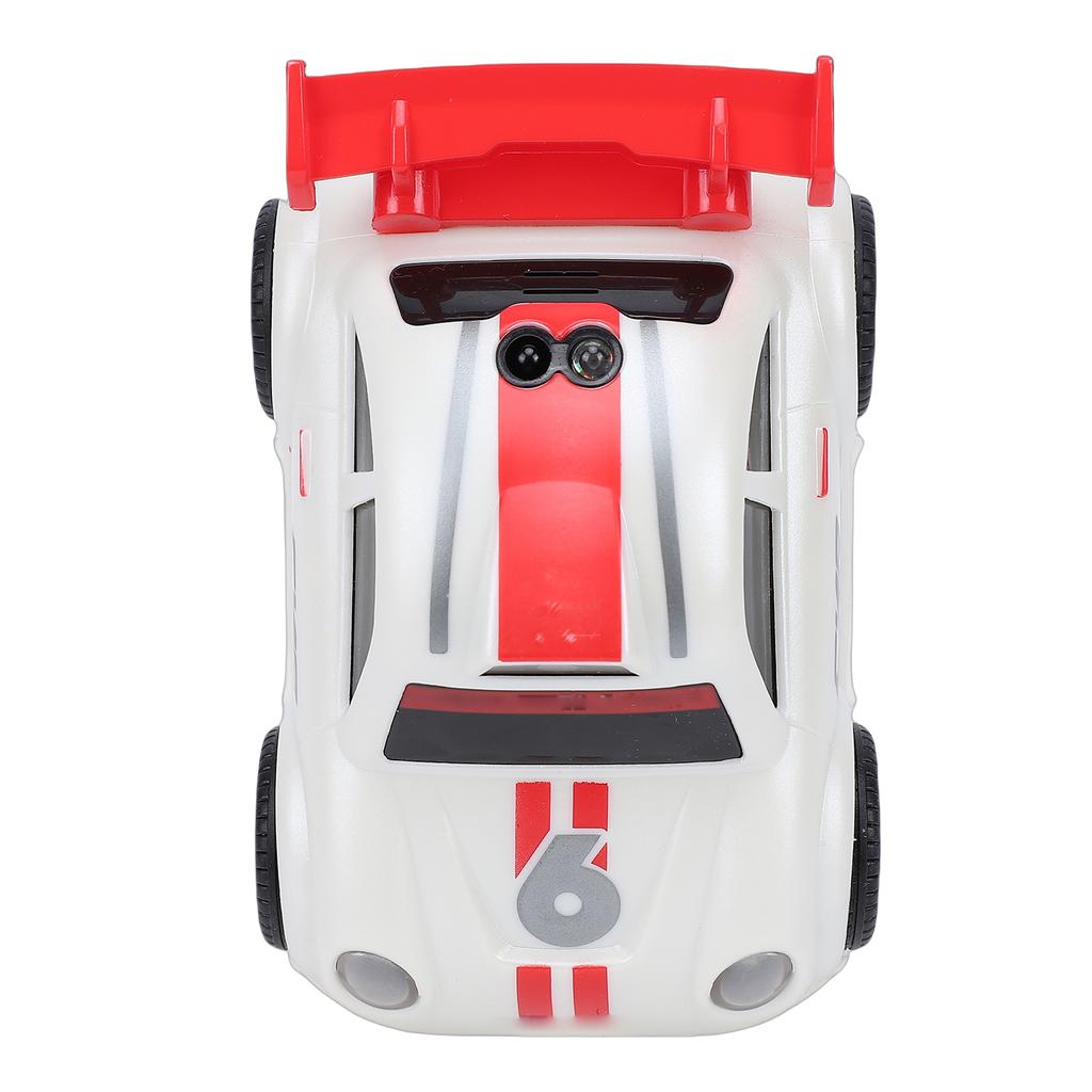 RC Drift Car with Camera 1080P Light Music Remote Control Racing Car Support NaIntelligent Tracking Escape Mode