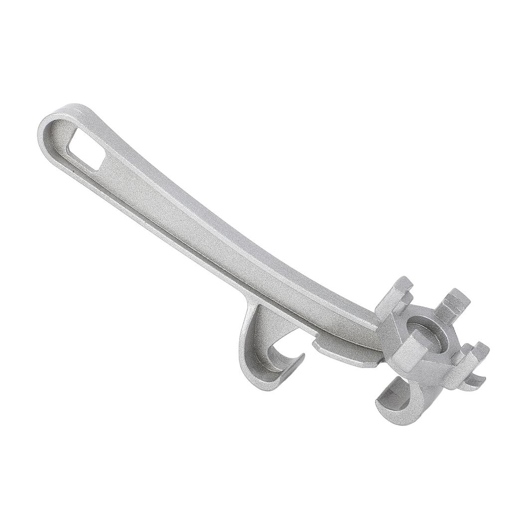 2PCS Bucket Opener Aluminum Alloy Multipurpose Metal Can Opener Bucket Lid Wrench Lid Remover Tool for