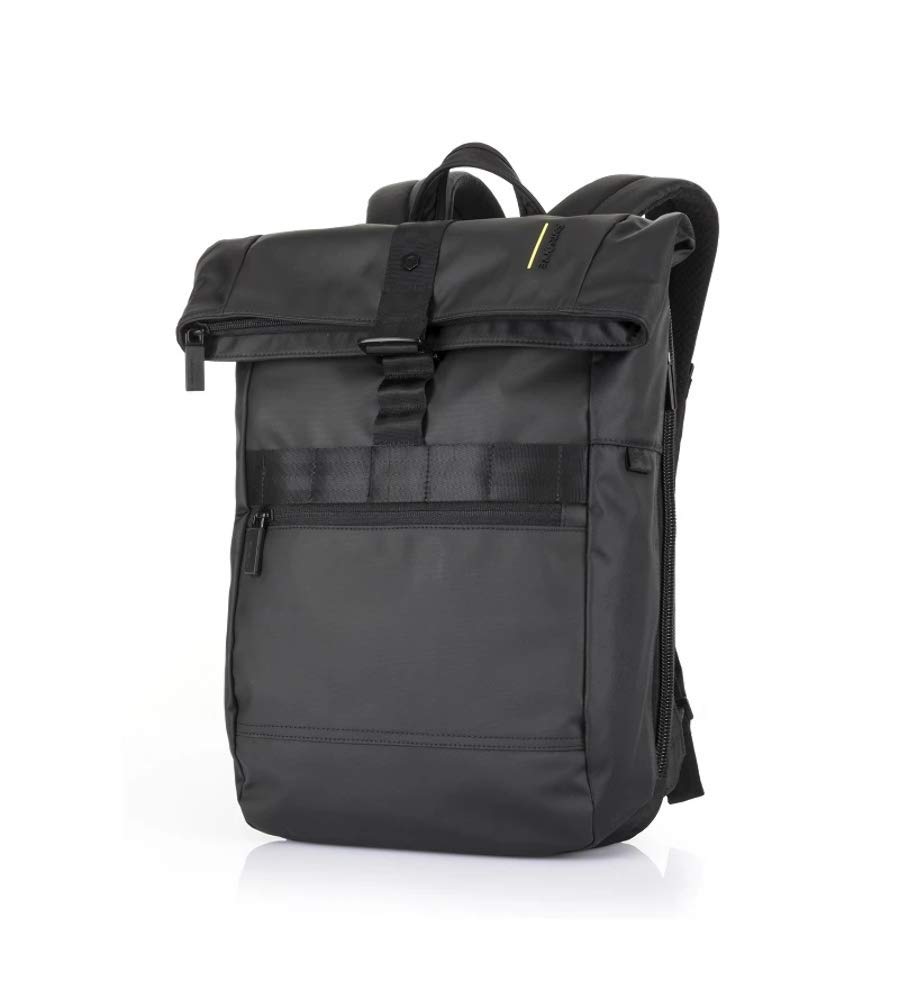 

[Samsonite] Рюкзак с откидным верхом Vanguard, черный