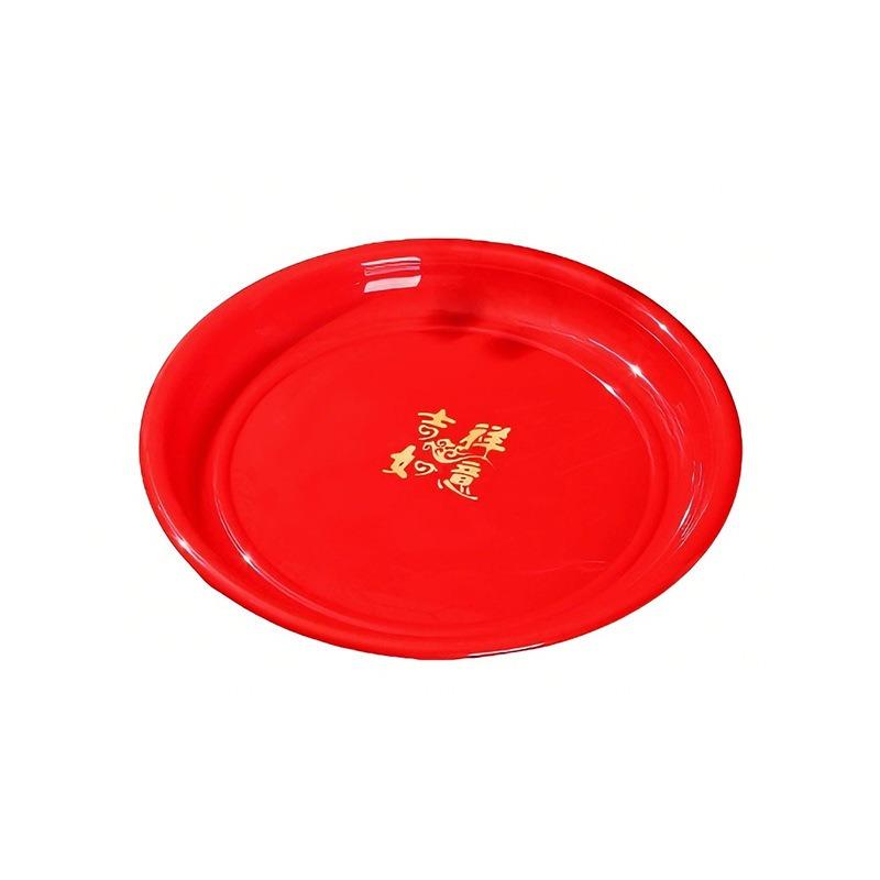 Traditionelle chinesische Feier Umzug und Hochzeitstablett