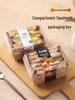 Recipientes para alimentos – Lancheiras