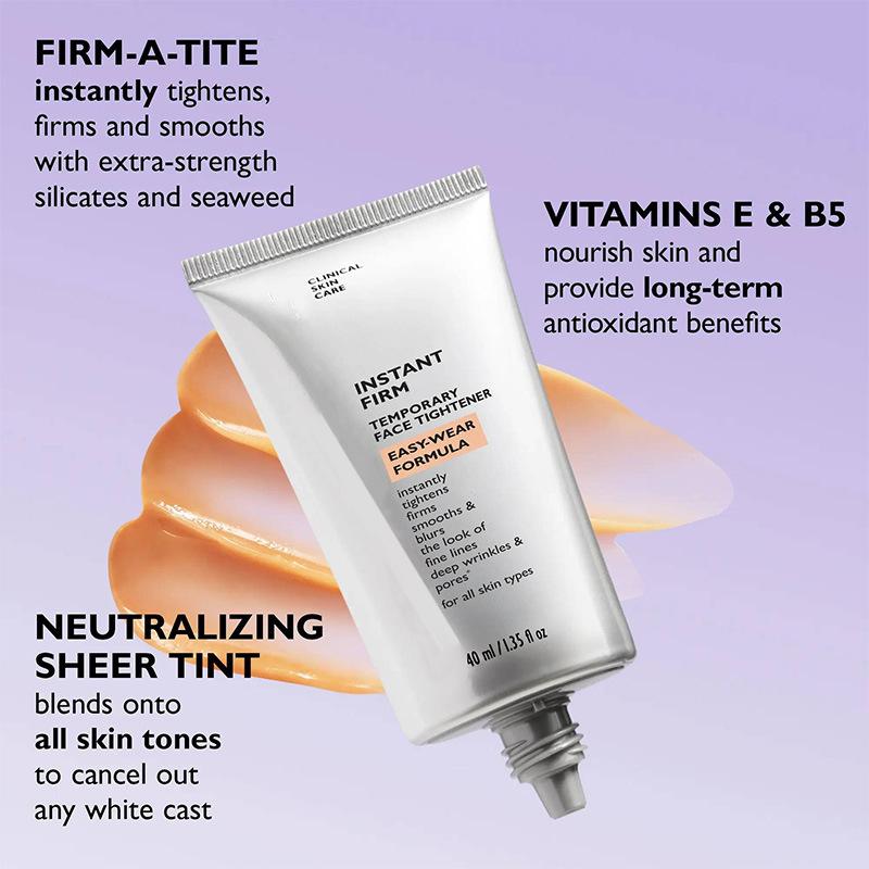 Face Primer Makeup Base 20ml 40ml with Makeup Brush for Smooth Makeup Application