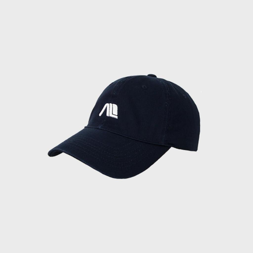 ANOTHER LEADER Another Basic Ball Cap (Navy)