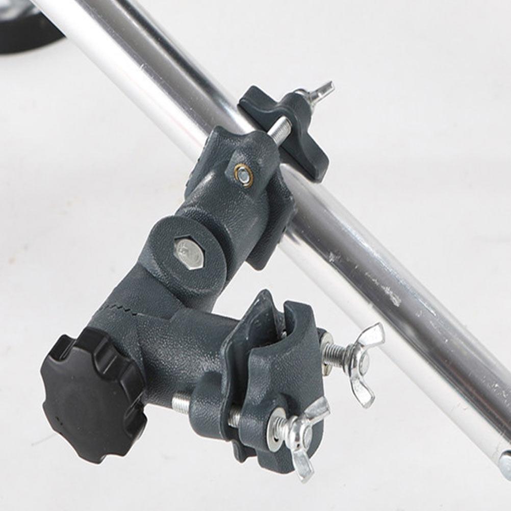 Fishing Umbrella Stand Parasol Angle Clamp Fixing Holder Interior Accessories Outdoor