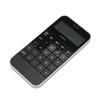 Mini Portable Cheap Promotional Pocket Universal Black Digit Calculator White Electronic