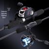 Multi-Purpose Fishing Rod Set: Lure, Sea, Casting, Spinning, Plug-in, Spigot, and Boat Fishing Rod