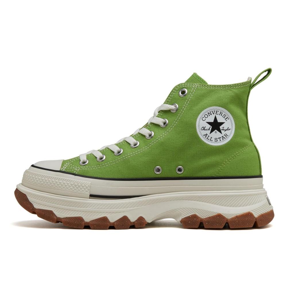 

ConveRse As R tRekwave Hi 31311911 Light gReen 225