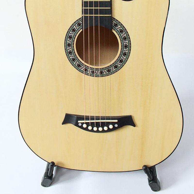 Guitar Stand Folding A Frame Floor Universal Abs For Acoustic Classical Electric Bass Guitars Banjo Ukulele Portable