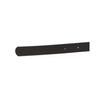 Daks Women Black Cow Leather Slim Belt Dbbe6f746bk