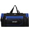 Large-Capacity Travel & Commuter Bag: Shoulder Messenger, Sports, Fitness & Business Trip Bag