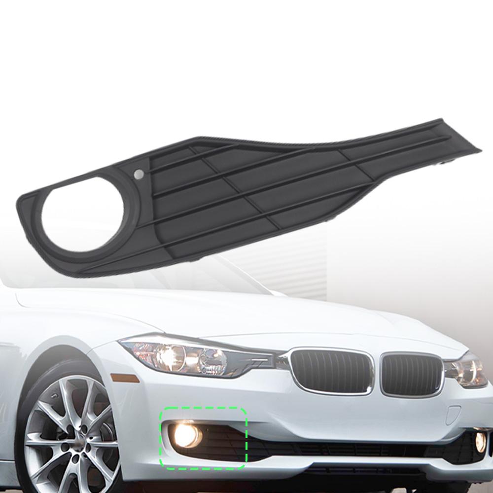Dolna Osłona Grilla Halogenu Zderzaka Przedniego dla BMW Serii 3 F30 F31 2012 2013 2014 2015 Modele Pre-LCI Standard Line