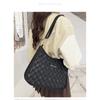 Large Capacity Underarm Bag Women's Bag Casual All-in-one Printed Shoulder Bag Niche Design Tote Bag