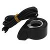 Electric Scooter Thumb Throttle Sensitive ABS Scooter Speed Control Finger Throttle for 270X Electric Scooter