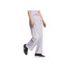 Adidas Interlock Dance Joggers with Three Stripes and Loose Knit Design Women Bottoms Silver Purple JI9782