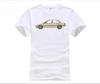 Civic Ef Sedan Tshirt Summer Casual Short Sleeve Unisex Tee For Classic Car Enthusiasts Daily Wear