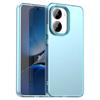 For Xiaomi Poco X7 Pro 5G/Redmi Turbo 4 5G Case PC+TPU+PET Matte Anti-Drop Phone Back Cover