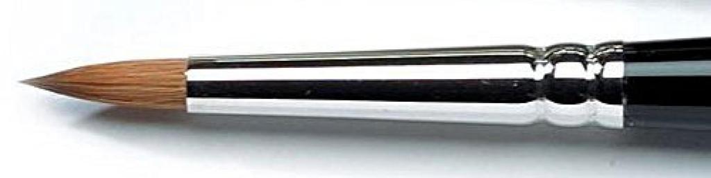 Winsor & Newton Watercolor Brush Series 7 Miniature No.6