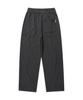 THEVINYLHOUSE Damaged Sweat Pants Charcoal