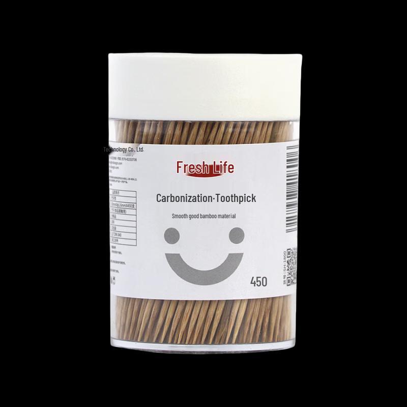 

Premium Carbonized Bamboo Fruit Picks (Set of 10 Boxes)