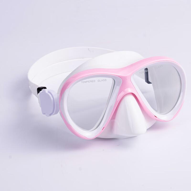 Alliance Messenger Anti-Fog Diving Mask