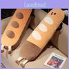 Baguette Cartoon French Plush Toy Cushion Polyester Filling Cozy Cushion Bedroom