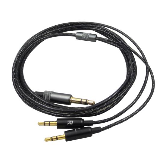 Náhradní audio kabel pro sluchátka Sol Republic High Clarity V8 V10 V12 X3 Headphone