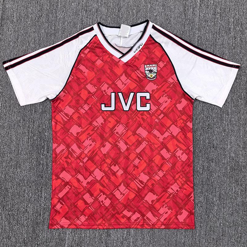 Vintage 90.-92. gada Arsenal mājas