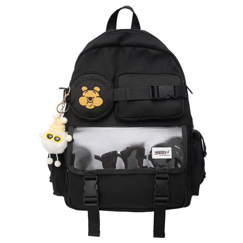 Li Shen Mori Style Versatile Travel Backpack
