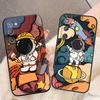 Astronaut Space Spaceman Phone Case For Samsung NOTE 20 10 M23 M53 A80 A70 A50 A30 A24 A13 A12 A07 A06 A05S A04 A03S A03 Cover