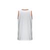 Under Armour Letter Print Casual Crew Neck Sports Tank Top Men tank tops White 1383397-100