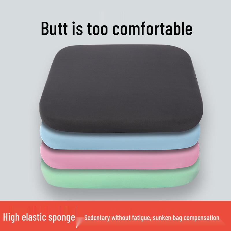 Non-Slip Cushion Pad for Dining Chair - Anti-Pain Comfort Support