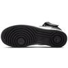 Nike X Stussy Air Force 1 Mid 'Black White' DJ7840-002