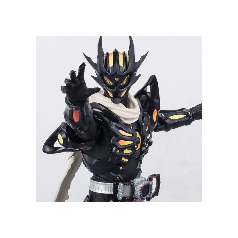 

rider dread type zero figure movable 150mm ABS figure arts destroyer of darkness