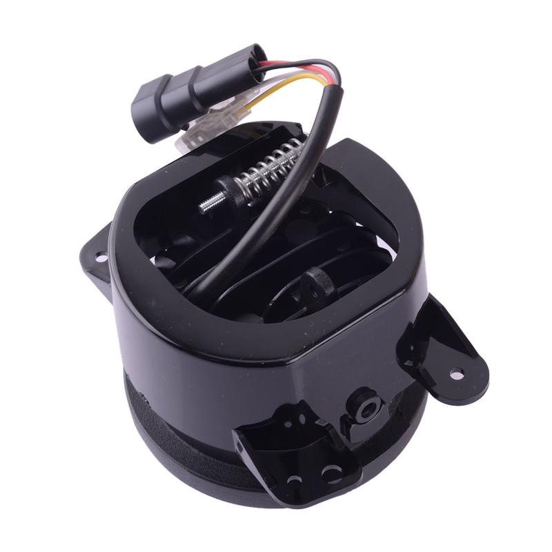 Car Front Fog Lamp Light Fit for Ford Transit Mk7 MK8 2006 2007 2008 2009 2010 2011 2012 2013 2014 2015 2016 2017 2018 -