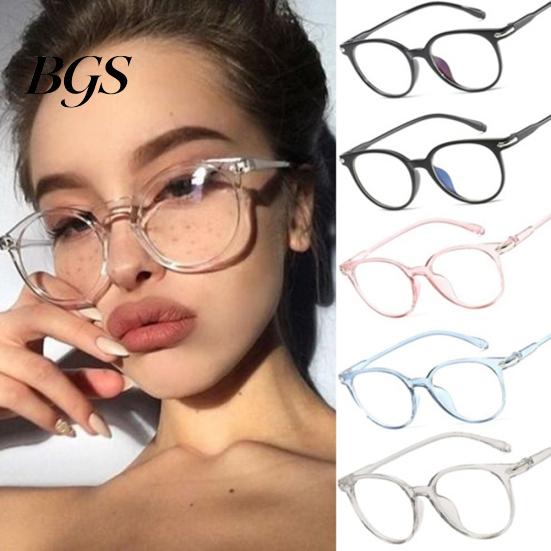 Unisex Transparent Spectacles Protection Clear Lens Eyeglasses Glasses Frame