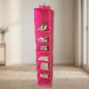 Multipurpose Nonwoven Hanging Shelf For Shoes Clothes And Accessories