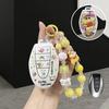 5th Gen Geely Emgrand 2026 Key Cover - Fully Enclosed Protective Shell