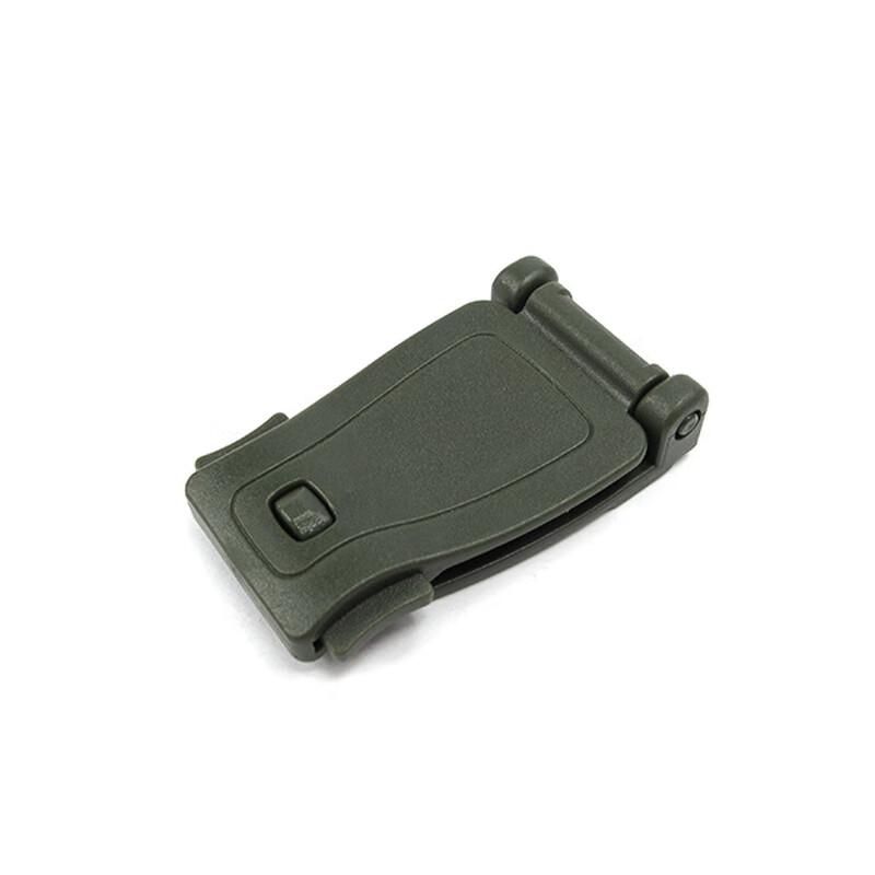 Outdoor Multifunctional MOLLE Webbing Connection Clip