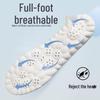 Winter Plush Anti-Odor Sweat-Absorbing Massage Insole for Men & Women