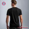 FC Bayern München Schwarz Gold Atmungsaktives T-Shirt