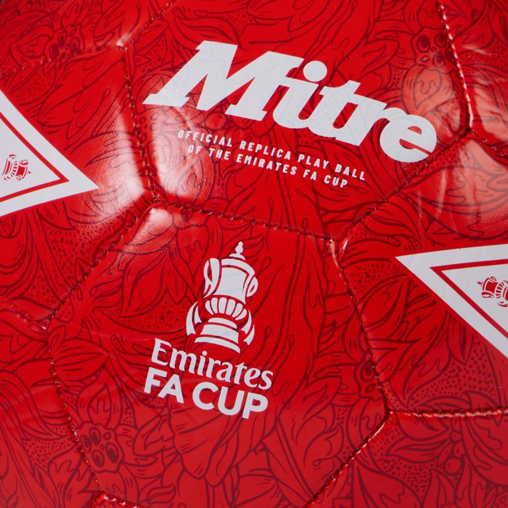 Mitre FA Cup 2025-2026 Gift Set