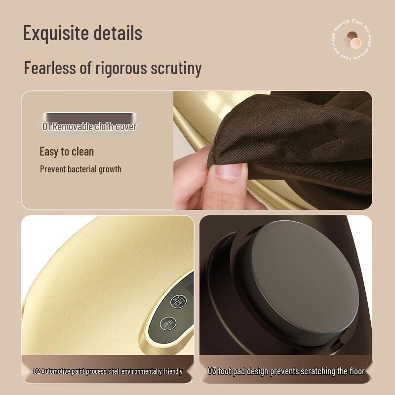 AUX Flagship Foot Massager