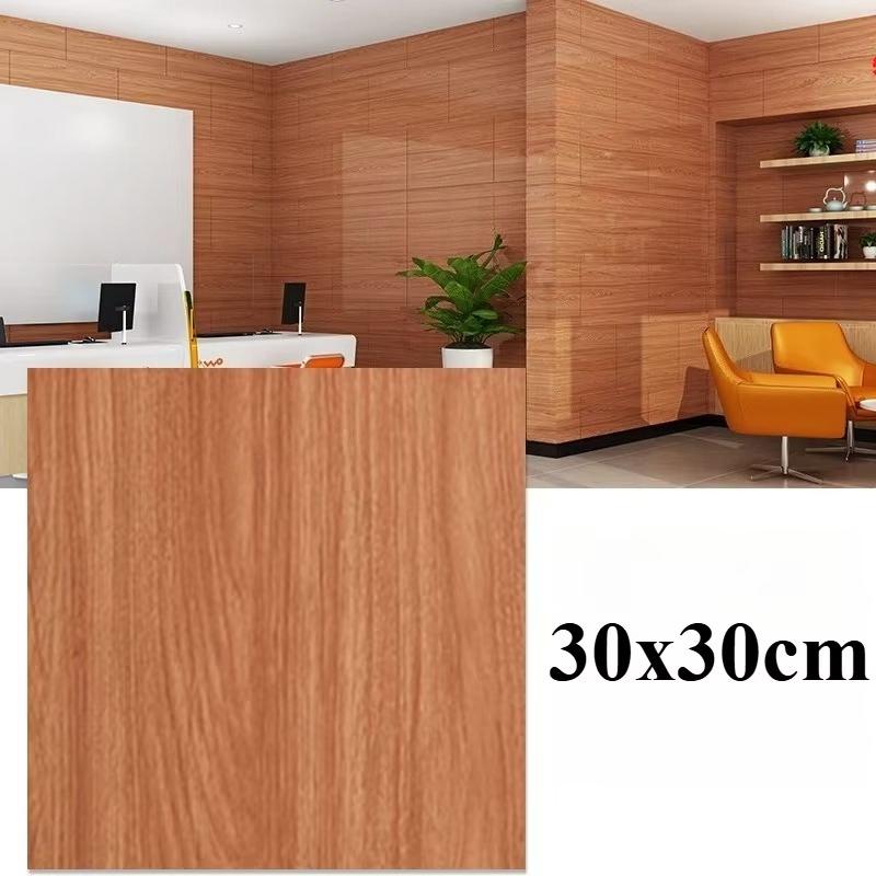 

ПВХ Износостойкий Имитация Мрамора Самоклеящиеся Наклейки для Пола и Стен Водонепроницаемые Грязеотталкивающие Легко Моющиеся Наклейки для Пола Обои 10PCS