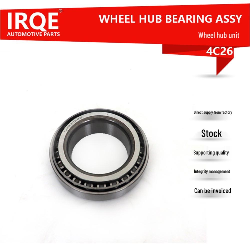 

IRQE Car Wheel Bearing LM300849/11 for Zhengzhou Nissan D22 Van 50 pcs/set
