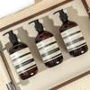 SOUMILE Sujie Large Pump Bottle: Shampoo, Hand Sanitizer, High-End Hotel & B&B Shower Gel.